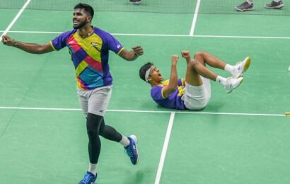 satwiksairaj-rankireddy-sets-guinness-world-record-for-fastest-badminton-smash
