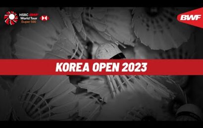 korea-open-2023-|-day-2-|-court-2-|-round-of-32