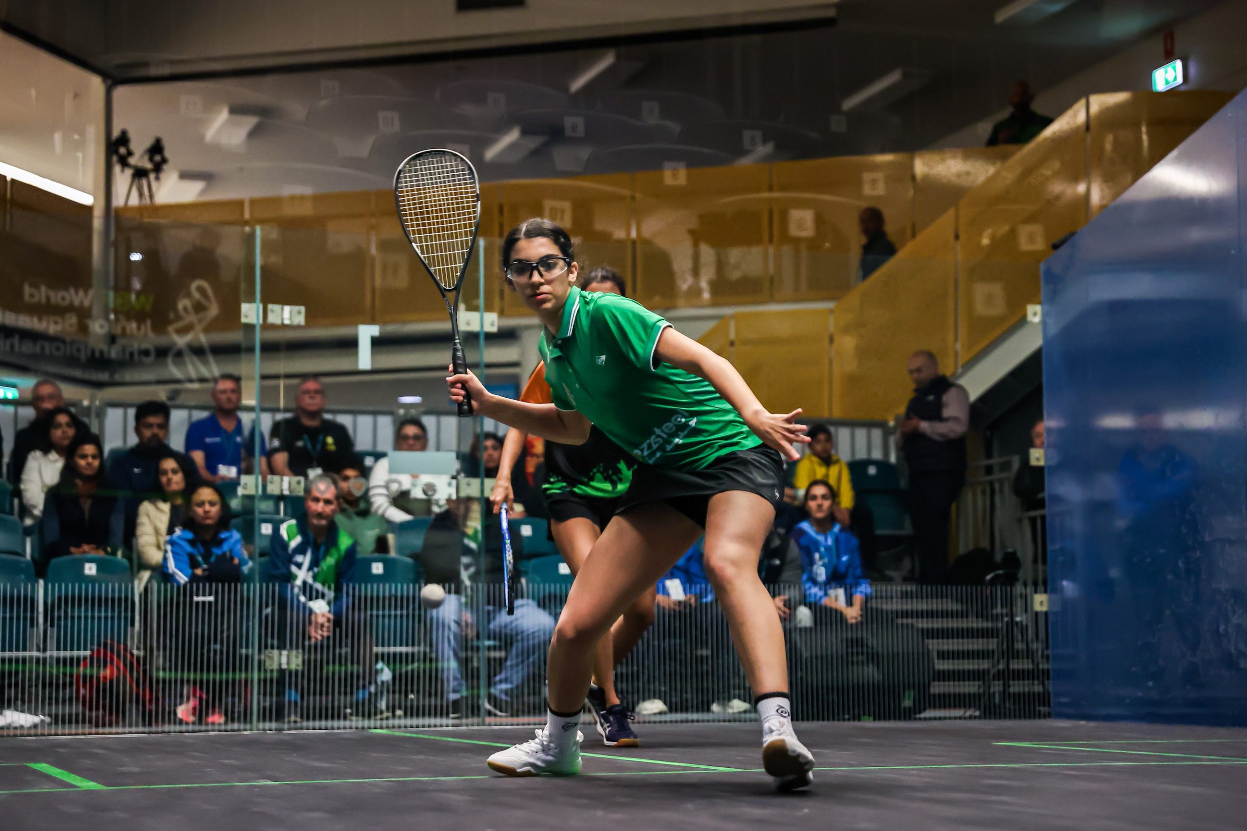 WSF World Junior Squash Championships Day Two How to Watch Live