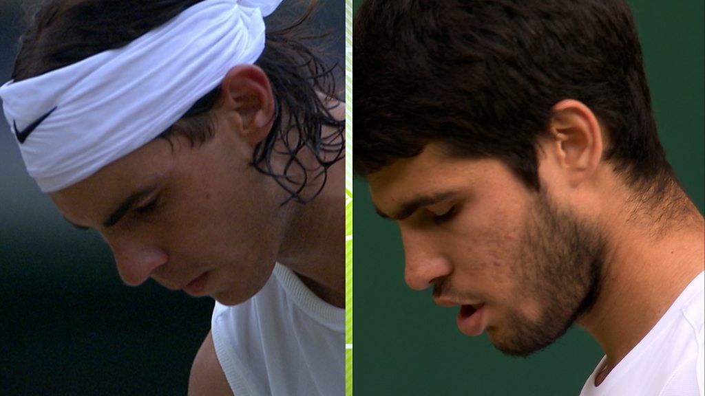 from-2008-2023:-how-rafael-nadal-&-carlos-alcaraz-won-wimbledon
