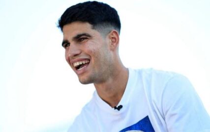 hopman-cup:-carlos-alcaraz-beats-david-goffin-in-first-match-since-winning-wimbledon