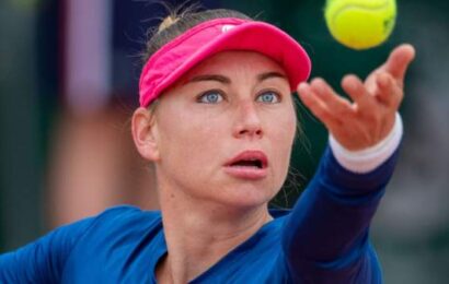 vera-zvonareva:-russian-tennis-player-blocked-from-entering-poland