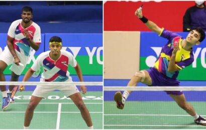 badminton,-japan-open-super-750:-satwik-chirag-through-to-second-round;-lakshya-sen-wins-tight-match