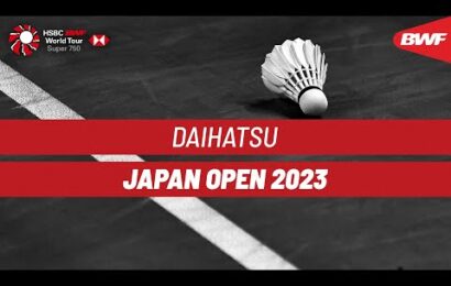 daihatsu-japan-open-2023-|-day-3-|-court-2-|-round-of-16