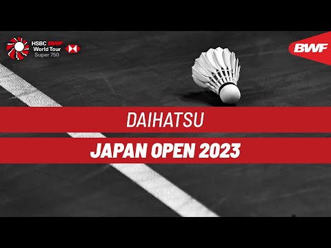 daihatsu-japan-open-2023-|-day-3-|-court-2-|-round-of-16