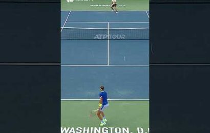 rafa-nadal-sends-the-crowd-crazy-️