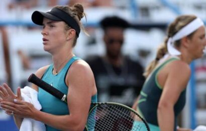 russia-ukraine-conflict:-fans-warned-elina-svitolina-and-victoria-azarenka-would-not-shake-hands-at-dc-open