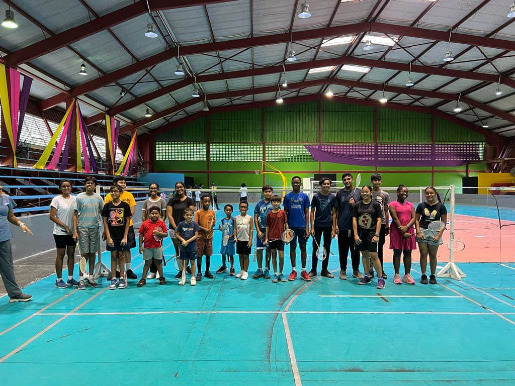 gba-badminton-camp-underway