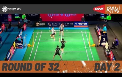 sathio-group-australian-open-2023-|-day-2-|-court-3-|-round-of-32