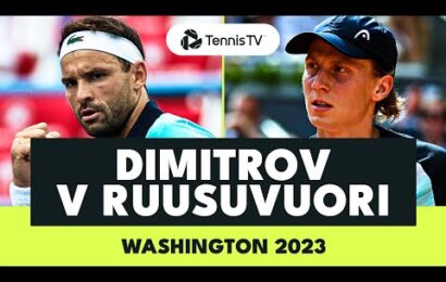 grigor-dimitrov-vs-emil-ruusuvuori-|-washington-2023-highlights