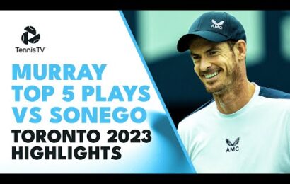andy-murray-top-5-amazing-plays-vs-lorenzo-sonego-|-toronto-2023