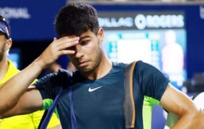canadian-open:-carlos-alcaraz-and-daniil-medvedev-both-knocked-out-in-toronto