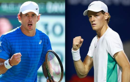 canadian-open:-alex-de-minaur-to-face-jannik-sinner-in-final