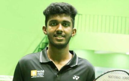 from-sanur-to-international-spotlight:-ayush-shetty-to-lead-indian-team-in-bwf-junior-world-badminton-championship