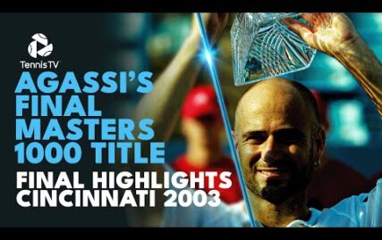 andre-agassi’s-final-masters-1000-title-|-cincinnati-2004-final-highlights