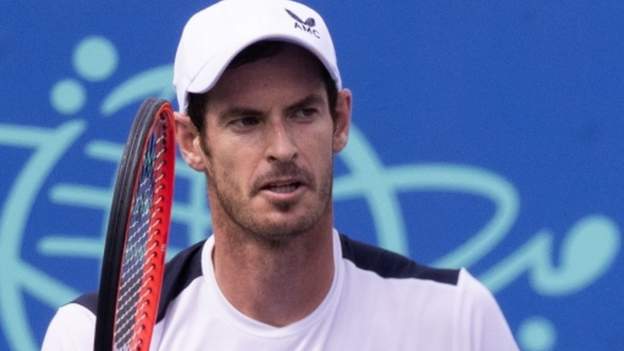 cincinnati-open:-andy-murray-withdraws-with-abdominal-strain-while-dan-evans-match-delayed
