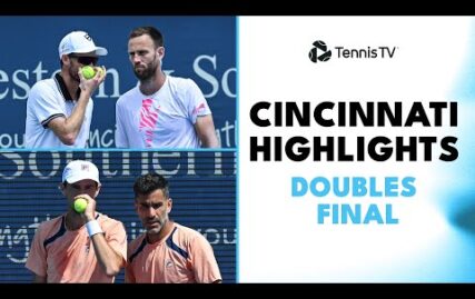 gonzalez-&-molteni-battle-murray-&-venus-|-cincinnati-2023-men’s-doubles-final-highlights