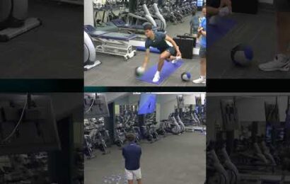 carlos-alcaraz-&-team-go-bowling-in-cincinnati-gym-
