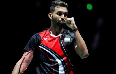world-badminton-c’ships:-prannoy-moves-into-second-round