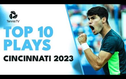 alcaraz-&-djokovic-brilliance;-hurkacz-hot-shots-|-top-10-shots-cincinnati-2023