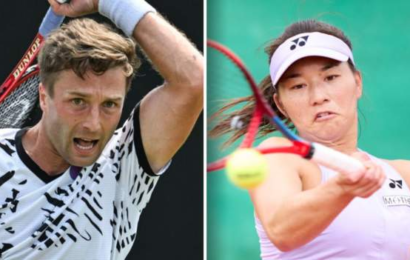 us-open-2023-qualifying:-liam-broady-and-lily-miyazaki-win-in-new-york