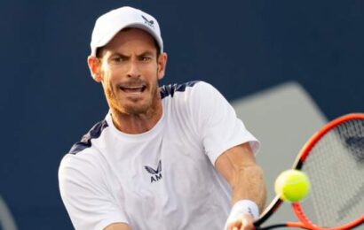 us-open-2023-draw:-andy-murray-to-play-corentin-moutet-in-new-york