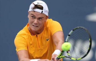 us-open-2023-results:-holger-rune-stunned-in-first-round,-dominic-thiem-&-casper-ruud-win