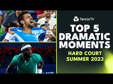 top-5-dramatic-tennis-moments:-2023-north-american-hard-court-summer-