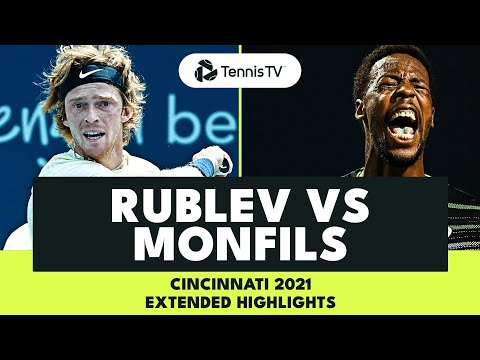 andrey-rublev-vs-gael-monfils-heated-encounter-️-|-cincinnati-2021-extended-highlights