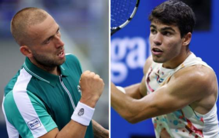 us-open-2023:-dan-evans-ready-for-carlos-alcaraz-in-new-york