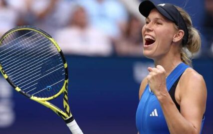us-open-2023-results:-caroline-wozniacki-wins,-coco-gauff-and-iga-swiatek-also-through