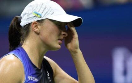 us-open-2023-results:-iga-swiatek-loses-to-jelena-ostapenko-in-new-york