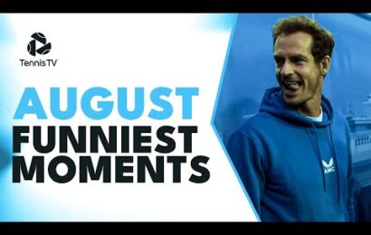 alcaraz-doing-forfeit-push-ups,-monfils-super-fan-|-funniest-tennis-moments-&-fails-august-2023-