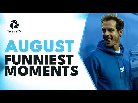 alcaraz-doing-forfeit-push-ups,-monfils-super-fan-|-funniest-tennis-moments-&-fails-august-2023-