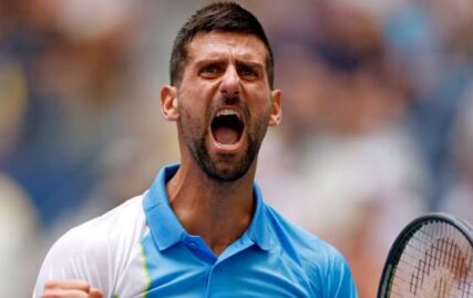 us-open-2023-results:-novak-djokovic-beats-taylor-fritz-to-reach-record-47th-major-semi-final