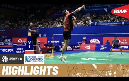 former-world-champions-viktor-axelsen-and-loh-kean-yew-compete-in-the-quarterfinals