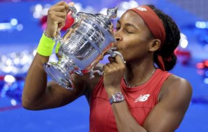 us-open-2023-final:-how-coco-gauff-fulfilled-her-potential-in-new-york