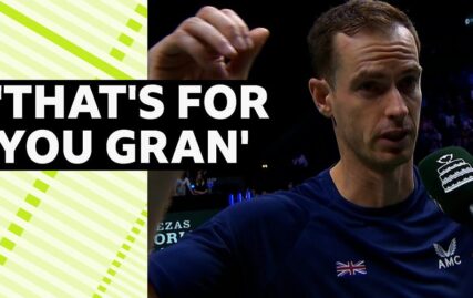 davis-cup-2023:-andy-murray-dedicates-davis-cup-win-to-grandmother