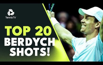 tomas-berdych:-top-20-specatcular-shots!