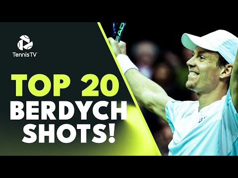 tomas-berdych:-top-20-specatcular-shots!