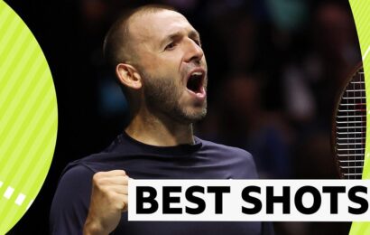 davis-cup-2023:-great-britain’s-dan-evans-fights-back-to-beat-france’s-arthur-fils-–-best-shots