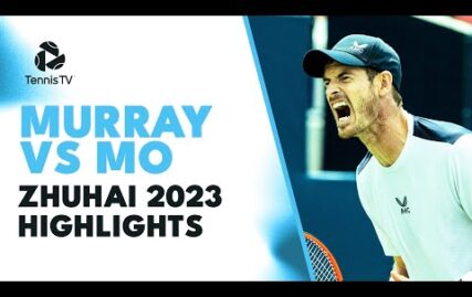 andy-murray-vs-ye-cong-mo-highlights-|-zhuhai-2023