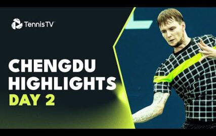 bublik-faces-giron;-lajovic-&-varillas-also-in-action-|-chengdu-2023-day-2-highlights
