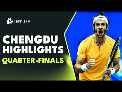 musetti-faces-rinderknech;-zverev-and-dimitrov-also-feature-|-chengdu-2023-quarter-final-highlights