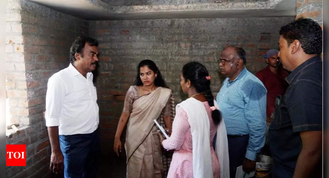chennai-mayor-to-set-up-badminton-court-in-perambur