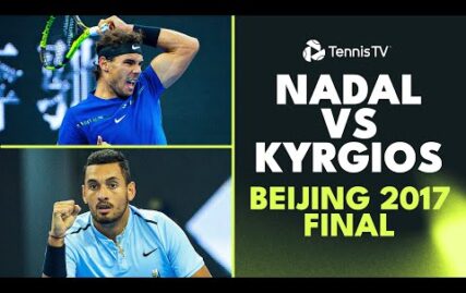 rafael-nadal-vs-nick-kyrgios-beijing-2017-final-highlights!-