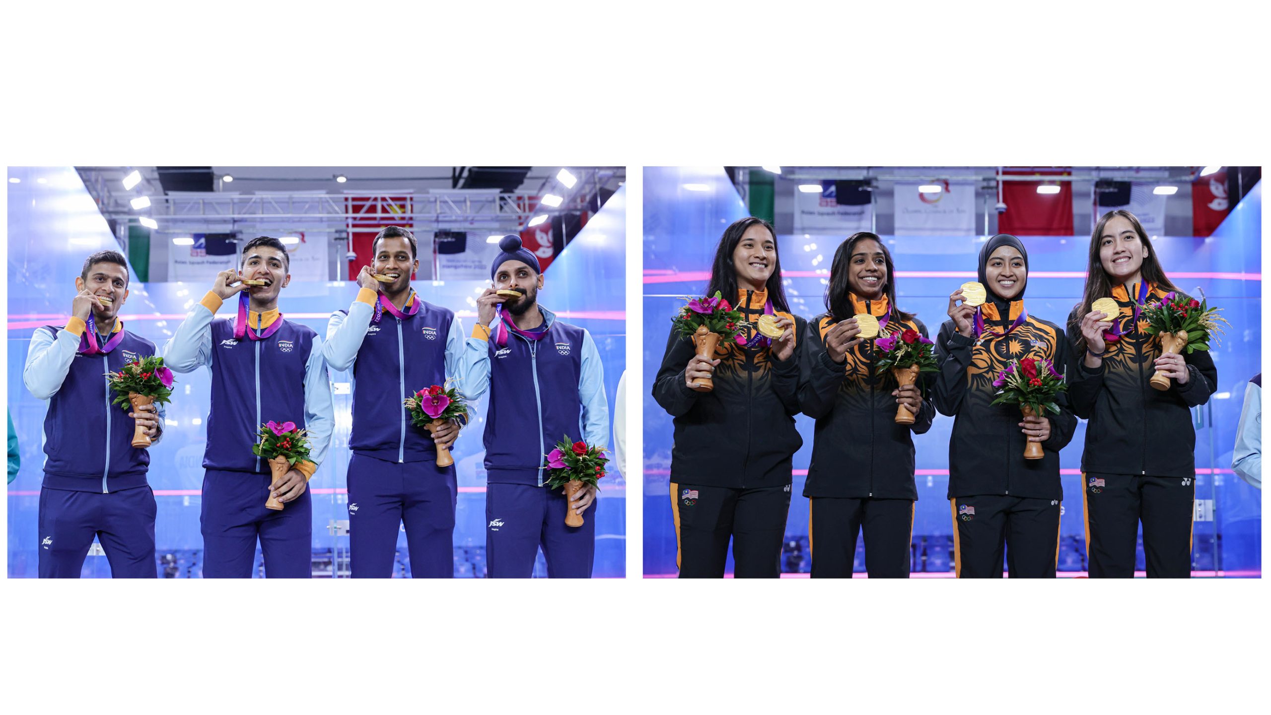 asian-games-team-championship-finals:-incredible-comebacks-as-malaysia-and-india-win-golds