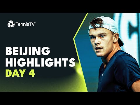 alcaraz-vs-musetti;-ruud,-sinner,-rune-feature-|-beijing-2023-highlights-day-4