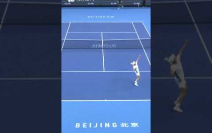 crazy-sinner-&-alcaraz-tennis-point-in-beijing!