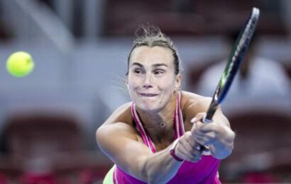 china-open:-world-number-one-aryna-sabalenka-progresses-to-quarter-final